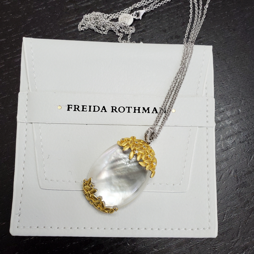 Freida Rothman Necklace